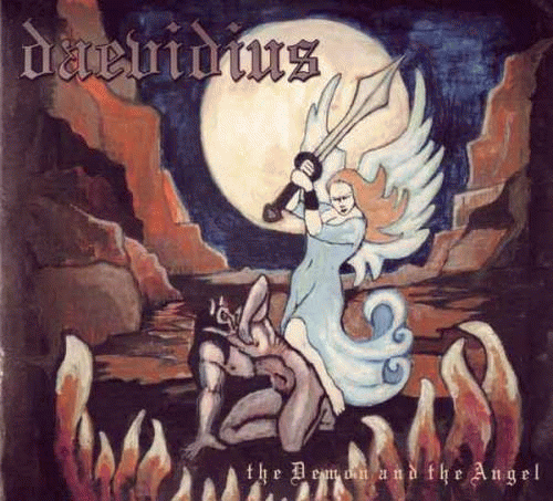Daevidius : The Demon and the Angel